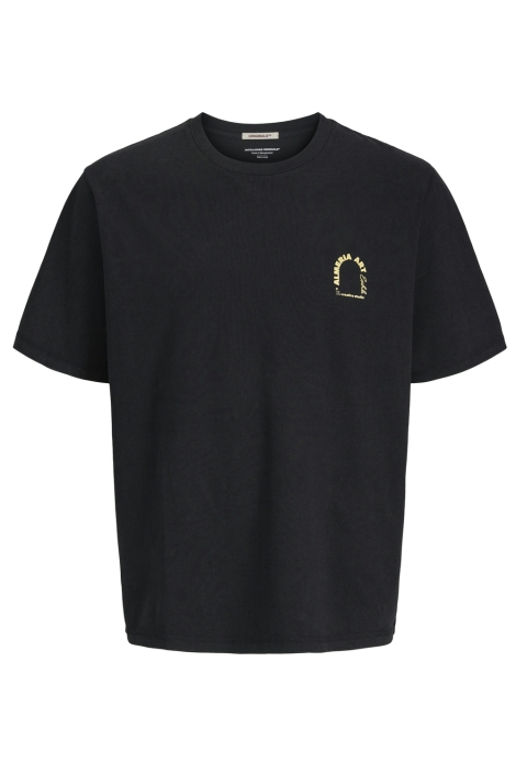 Jack & Jones joralmeria world tee ss crew neck